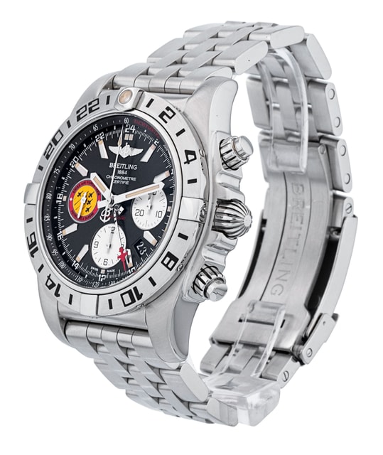 Breitling Chronomat 44 GMT AB0420 Image 2